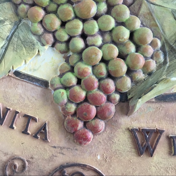 Wine Wall Art by Tre Sorrelle Grapes, winery, wine bottle French, Chardonnay - Picture 16 of 16